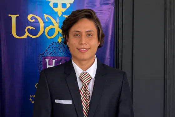 Lcdo. David A. Sánchez Tapia, especialista en programación neurolingüística de CECP